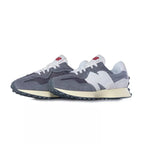 Baskets U327 - Gris Et Blanc