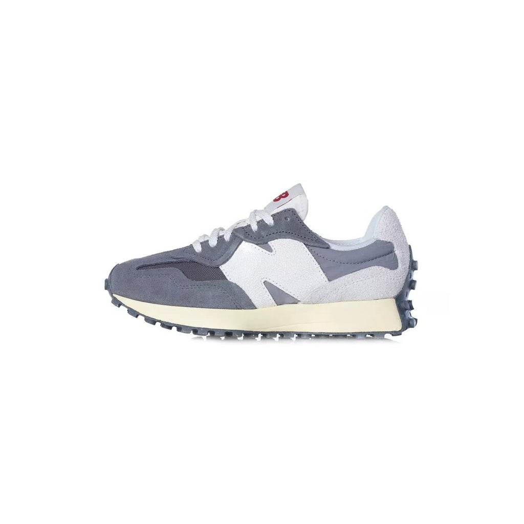 U327 Trainers - Grey and White