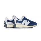 U327 Trainers - Navy Blue White