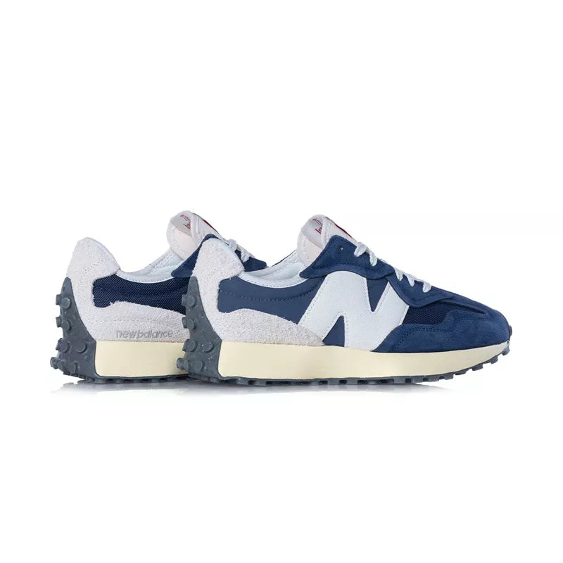 U327 Trainers - Navy Blue White