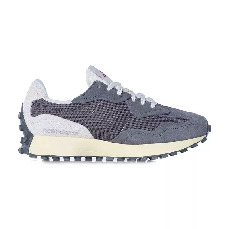 U327 Trainers - Grey and White