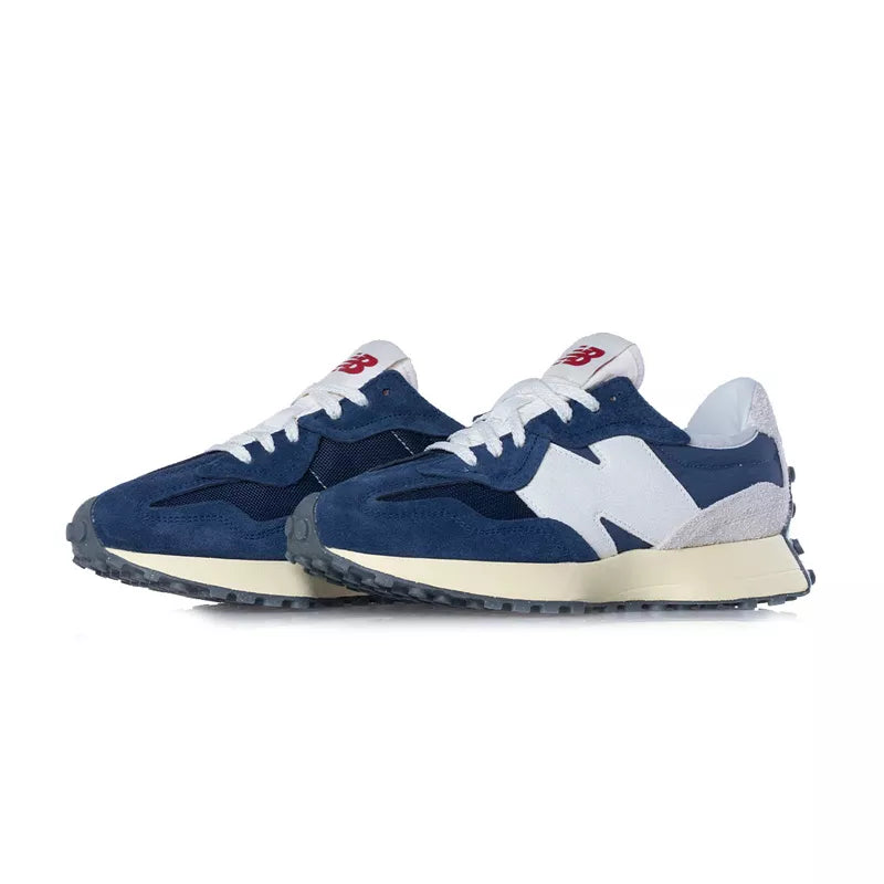 U327 Trainers - Navy Blue White