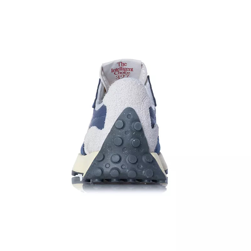U327 Trainers - Navy Blue White