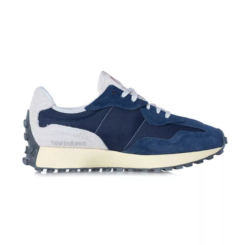 U327 Trainers - Navy Blue White