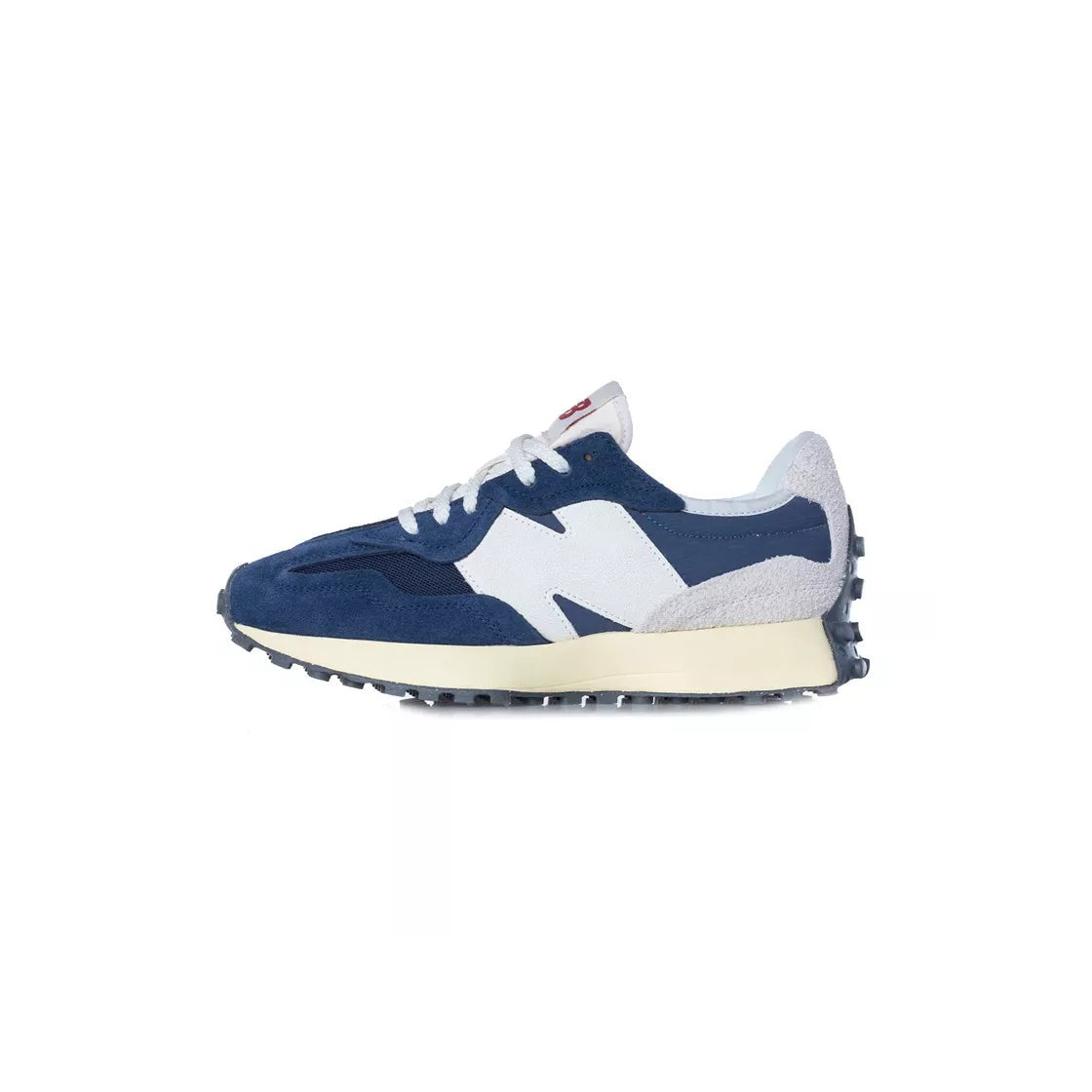 U327 Trainers - Navy Blue White