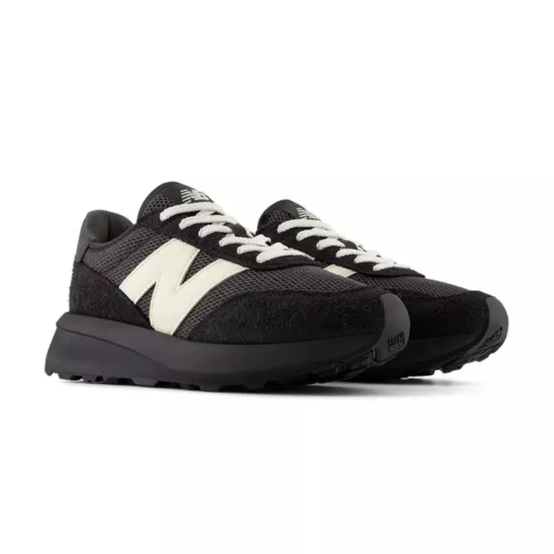 Baskets U370 - Noir Beige