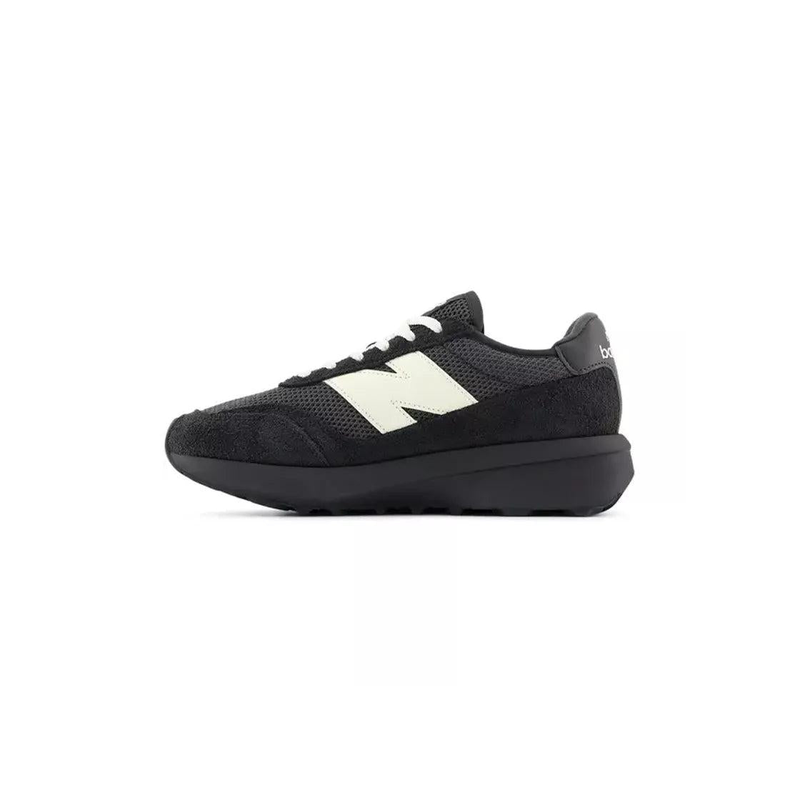 Baskets U370 - Noir Beige