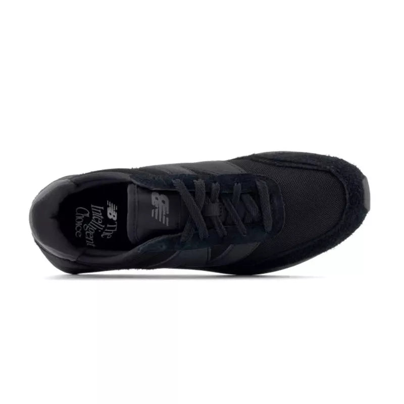 Baskets New Balance U370 - Noir/Gris
