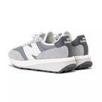 Zapatillas U370 - Gris y blanco