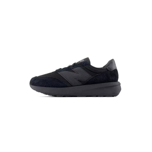 Baskets New Balance U370 - Noir/Gris
