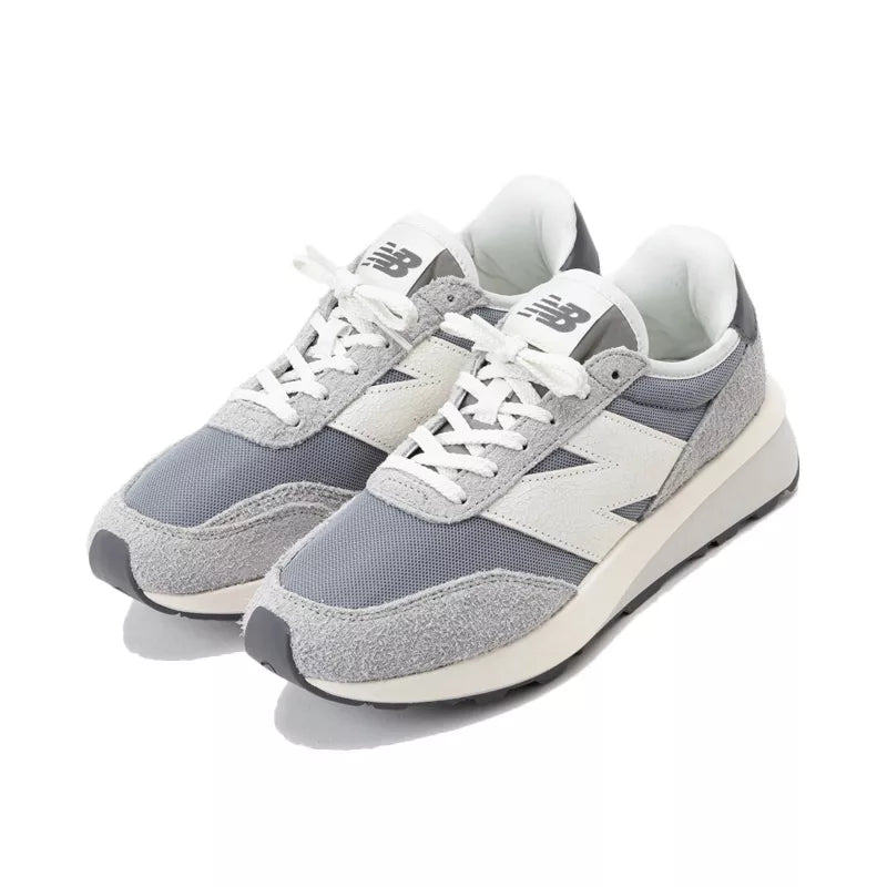 Zapatillas U370 - Gris y blanco