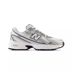 Zapatillas U740 - Blanco, Gris, Azul Marino