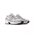 Zapatillas U740 - Blanco, Gris, Azul Marino