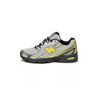 Baskets U740 - Gris/Jaune/Noir