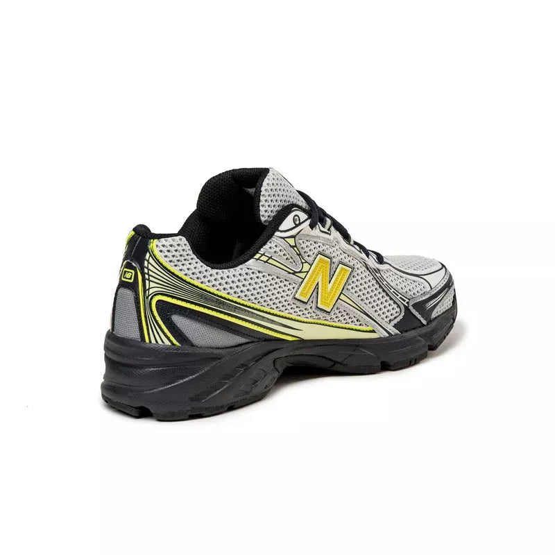 Baskets U740 - Gris/Jaune/Noir