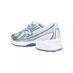 Zapatillas U740 - Blanco/Gris/Azul real