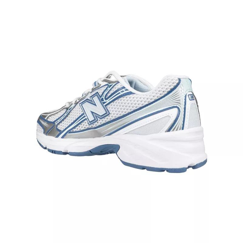 Zapatillas U740 - Blanco/Gris/Azul real