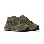 U9060 Trainers - Khaki/Black