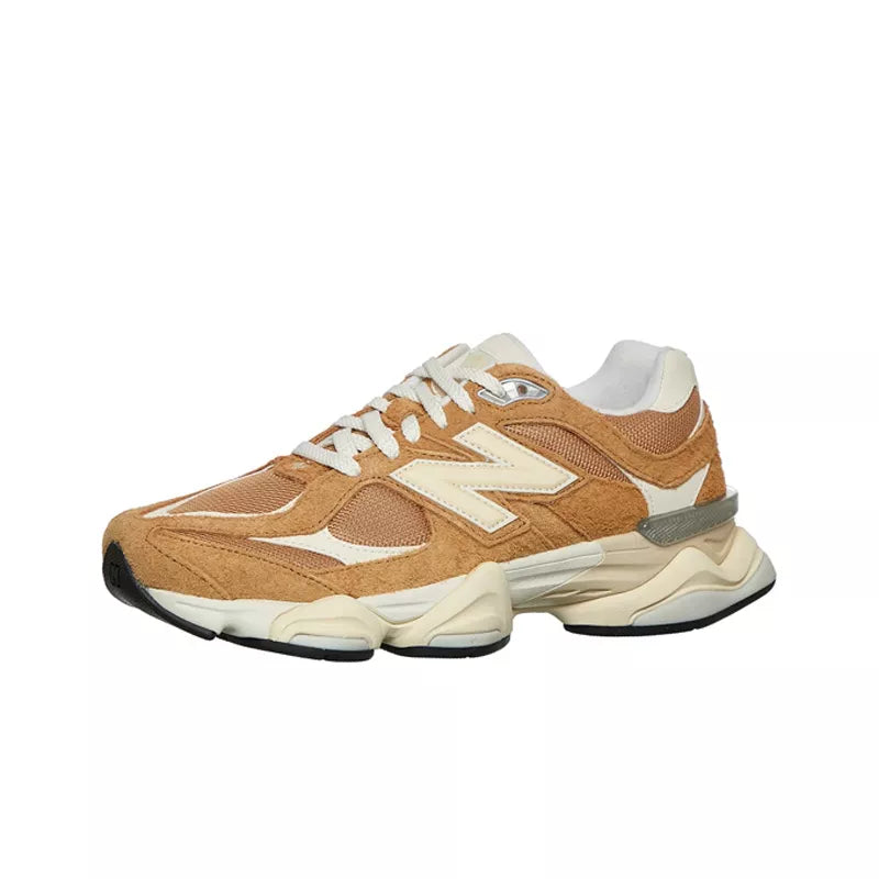 Baskets U9060 - Marron Beige/Ecru