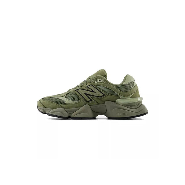 Baskets U9060 - Kaki/Noir