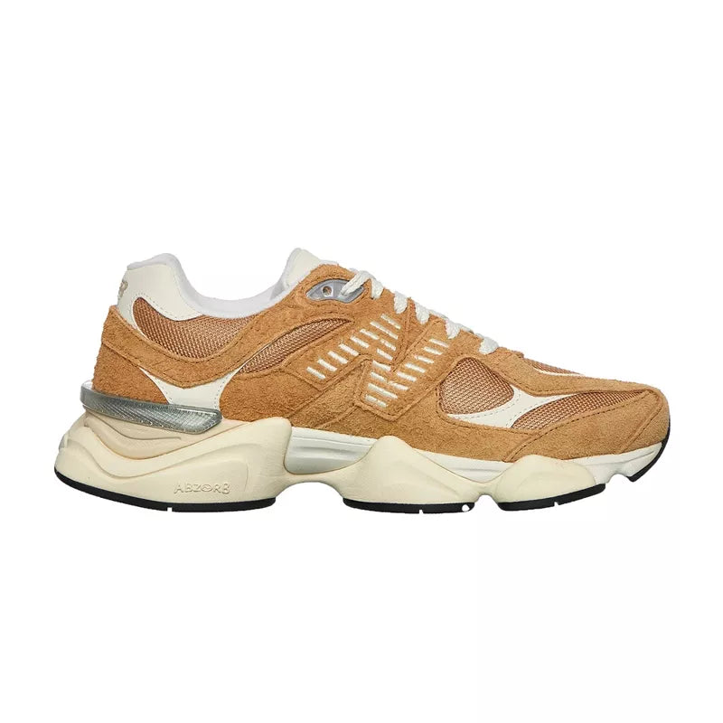 Baskets U9060 - Marron Beige/Ecru