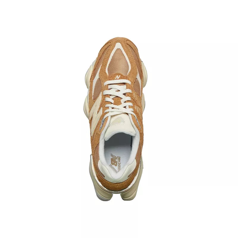 Baskets U9060 - Marron Beige/Ecru