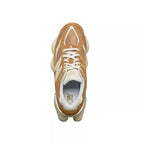 Baskets U9060 - Marron Beige/Ecru