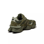 Baskets U9060 - Kaki/Noir