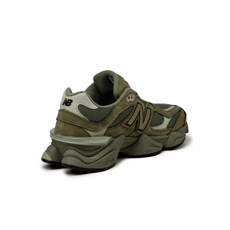 Baskets U9060 - Kaki/Noir