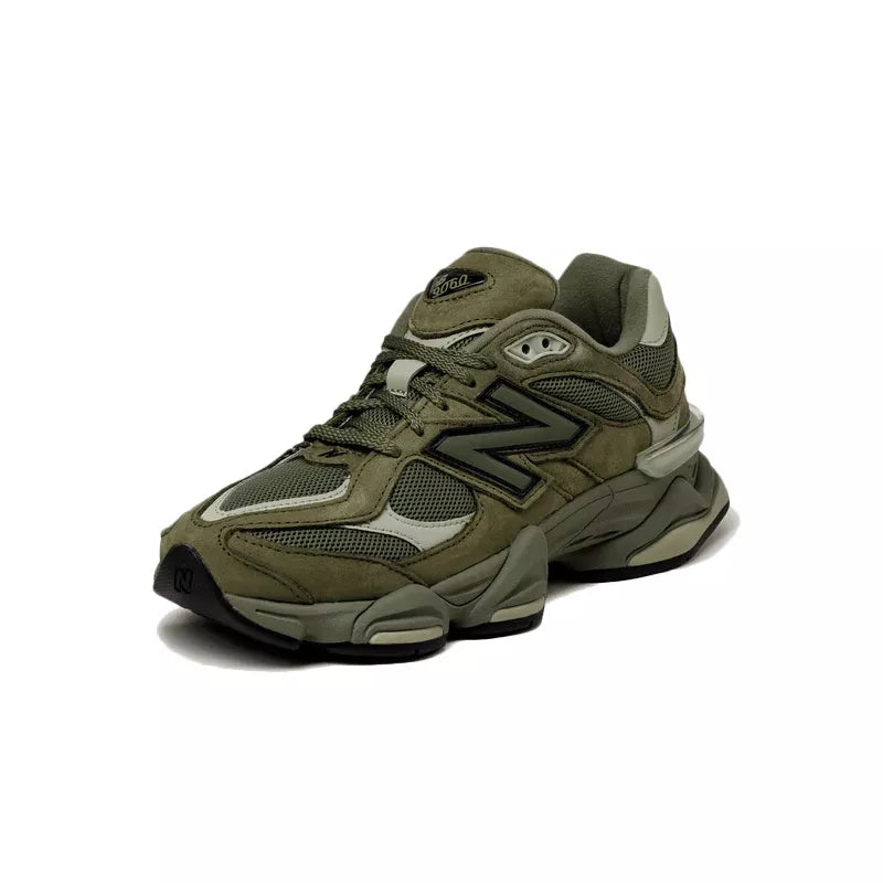 Baskets U9060 - Kaki/Noir