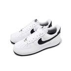 Baskets Nike Air Force 1 07 - Blanc/Noir