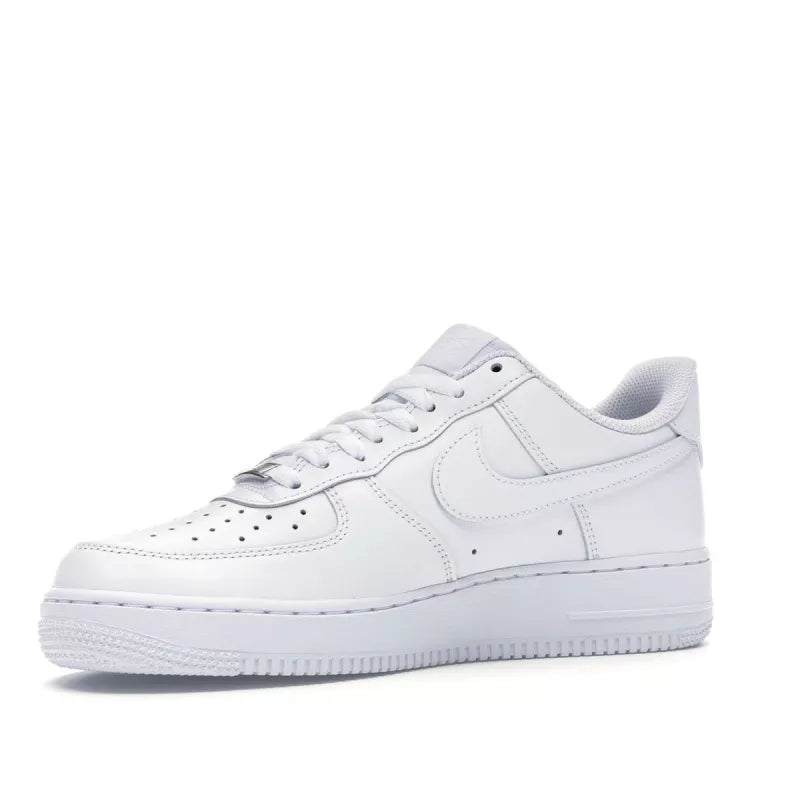 Baskets Air Force 1 '07 - Blanc