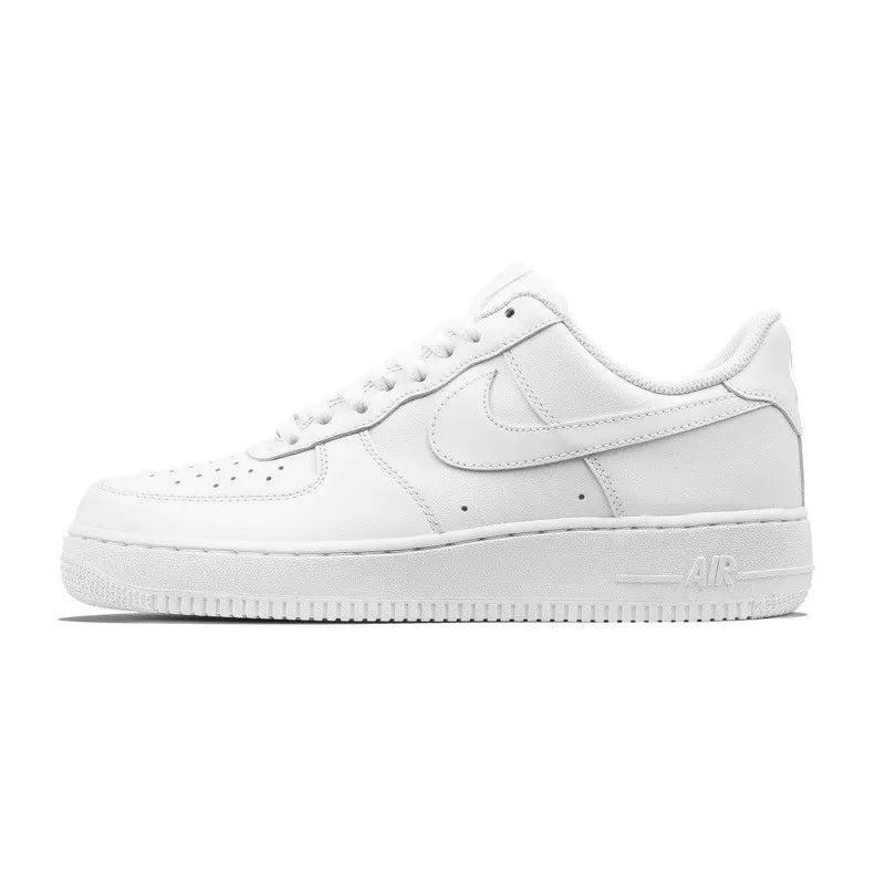 Baskets Air Force 1 '07 - Blanc