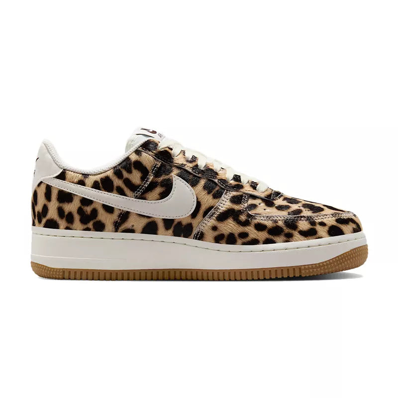 Nike Air Force 1 07 Zapatillas - Marrón, Beige, Blanco