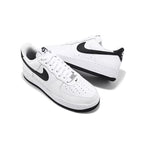 Baskets Nike Air Force 1 07 - Blanc/Noir