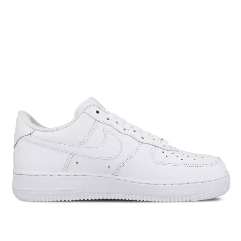 Baskets Air Force 1 07 - Blanc