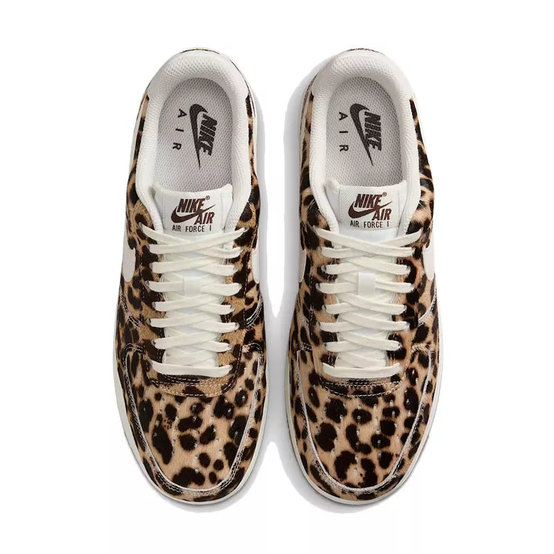 Nike Air Force 1 07 Zapatillas - Marrón, Beige, Blanco
