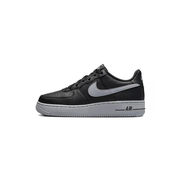 Baskets Nike Air Force 1 (Gs) - Noir/Gris