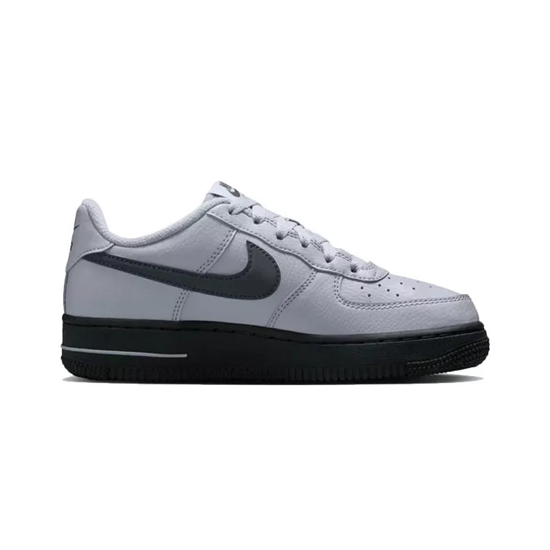 Nike Air Force 1 (Gs) Sneakers - Grey/Black