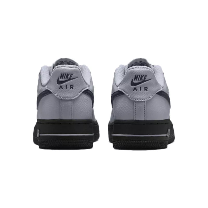Nike Air Force 1 (Gs) Sneakers - Grey/Black
