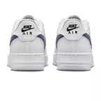 Zapatillas Air Force 1 (Gs) - Blanco/Gris