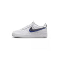 Zapatillas Air Force 1 (Gs) - Blanco/Gris