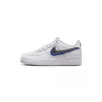 Zapatillas Air Force 1 (Gs) - Blanco/Gris