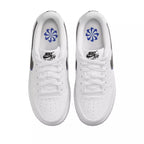 Zapatillas Air Force 1 (Gs) - Blanco/Gris