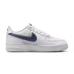 Zapatillas Air Force 1 (Gs) - Blanco/Gris