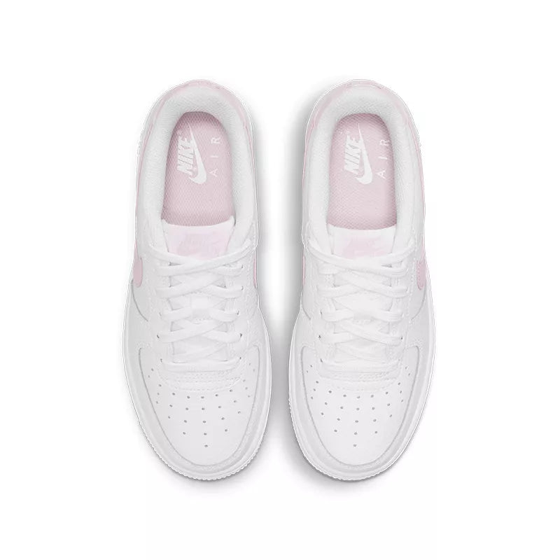 Zapatillas Air Force 1 - Blanco y rosa