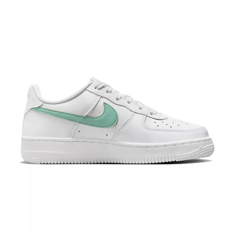 Baskets Air Force 1 - Blanc Et Vert