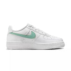 Baskets Air Force 1 - Blanc Et Vert