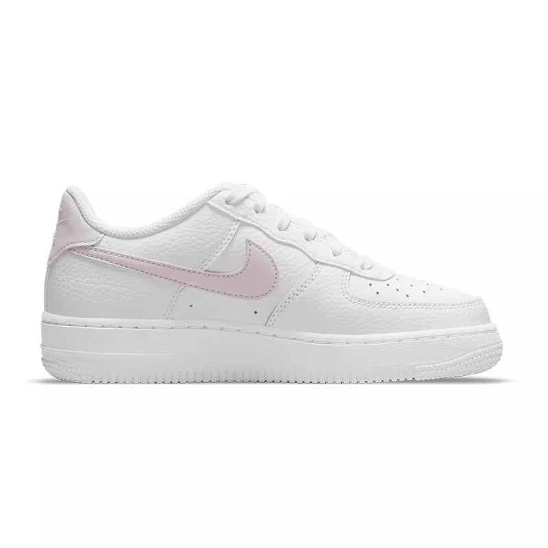 Zapatillas Air Force 1 - Blanco y rosa