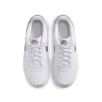 Baskets Air Force 1 - Blanc/Gris
